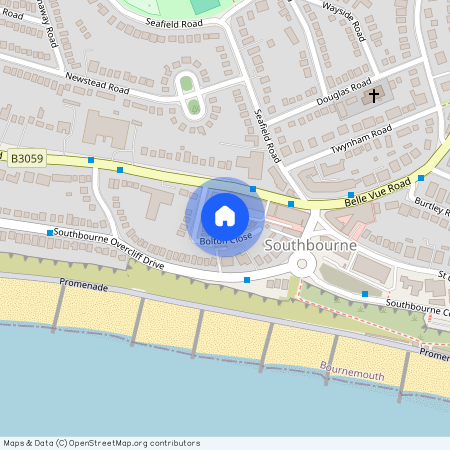 Southbourne * Close To Beach, BH6