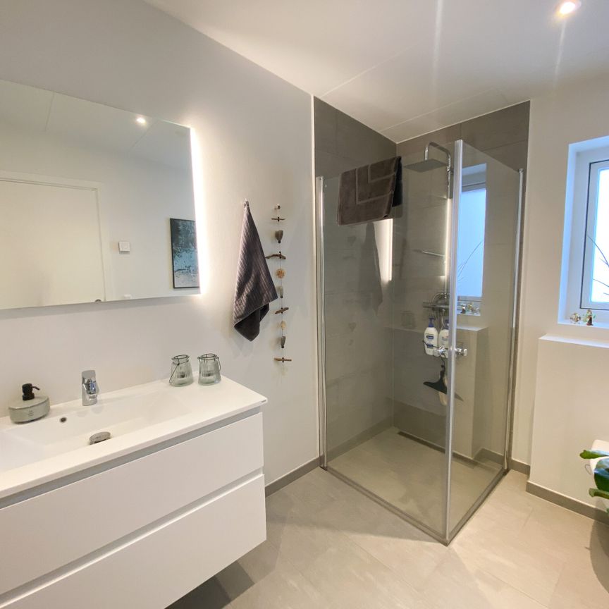 Skønt 4-værelses rækkehus i Visse - Photo 1