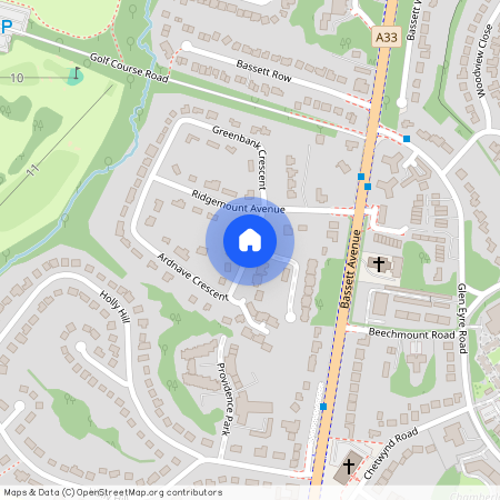 Bassett Mews, Ardnave Crescent, Southampton, Hampshire, SO16