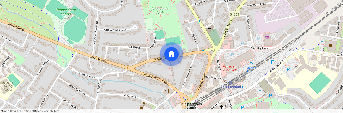 Park Lane, Chippenham