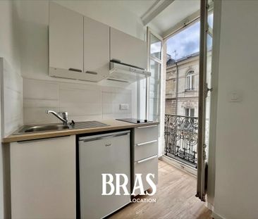 Location Appartement 1 pièce 22m² NANTES 44000 - Photo 3