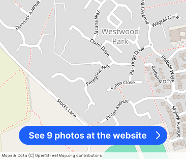 Peregrine Way, Clayton Heights, Bradford - Photo 1