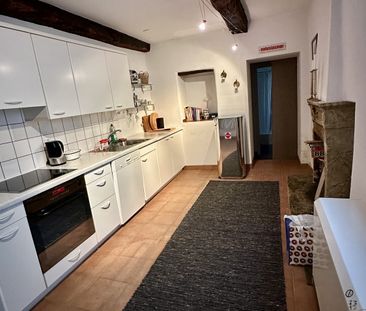 APPARTEMENT 3 PIÈCES À PUGERNA (TI), MEUBLÉ, TEMPORAIRE - Photo 4