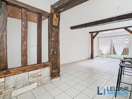 Location Appartement 3 pièces 67m² ROUEN 76000 - Photo 3