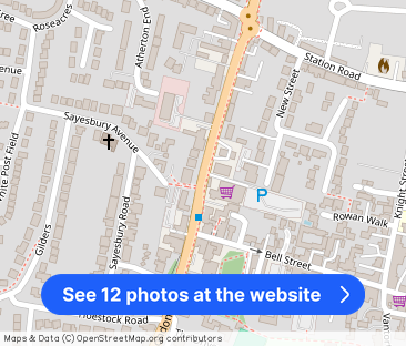 The Maples, London Road, Sawbridgeworth, Hertfordshire, CM21 - Photo 1