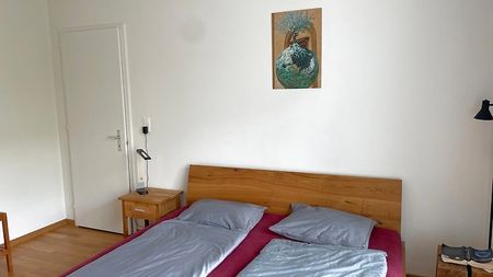 3½ Zimmer-Wohnung in Bern - Länggasse, möbliert, auf Zeit - Photo 3