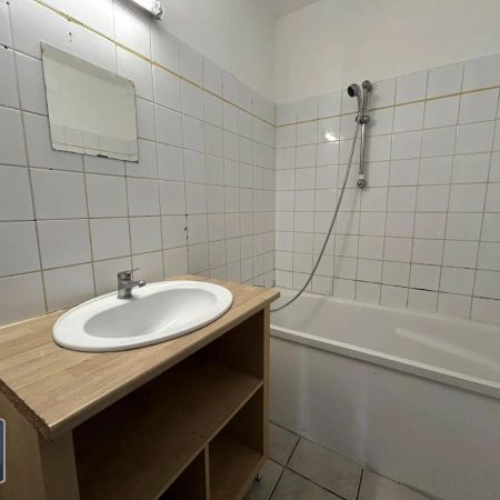 Appartement à louer 3 pièces 46m² - Photo 4
