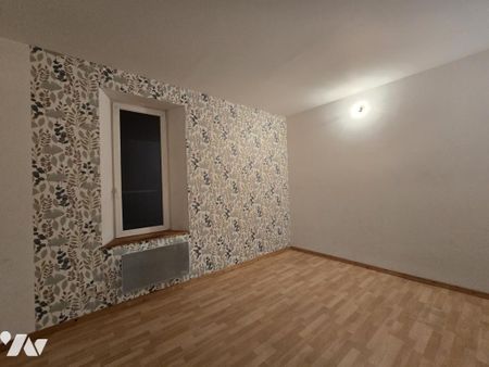 Appartement de type 2 avec grande terrasse courverte - Photo 3