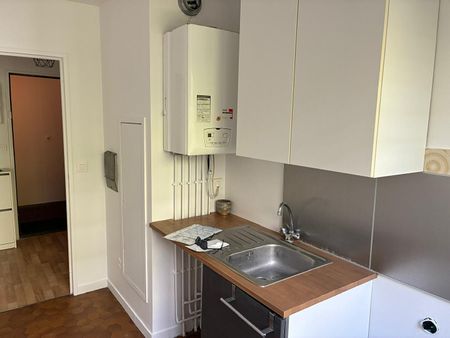 Location Appartement 2 pièces 44m² - Photo 3