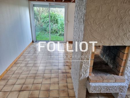 A LOUER Appartement 50180 AGNEAUX 1 pi�ce 36.11 m� - Photo 2