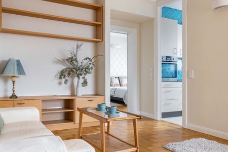 Piękne mieszkanie z widokiem na Prudential - Фото 2