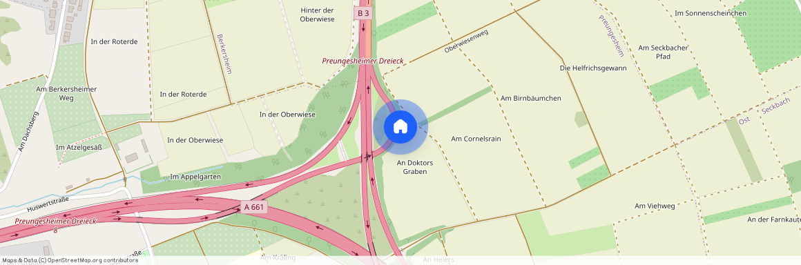 60435 Frankfurt am Main - Berkersheim