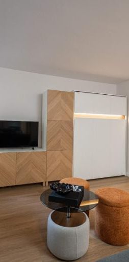 Loft Intelligent - Montréal Centre-Ville, Meublé - Photo 1