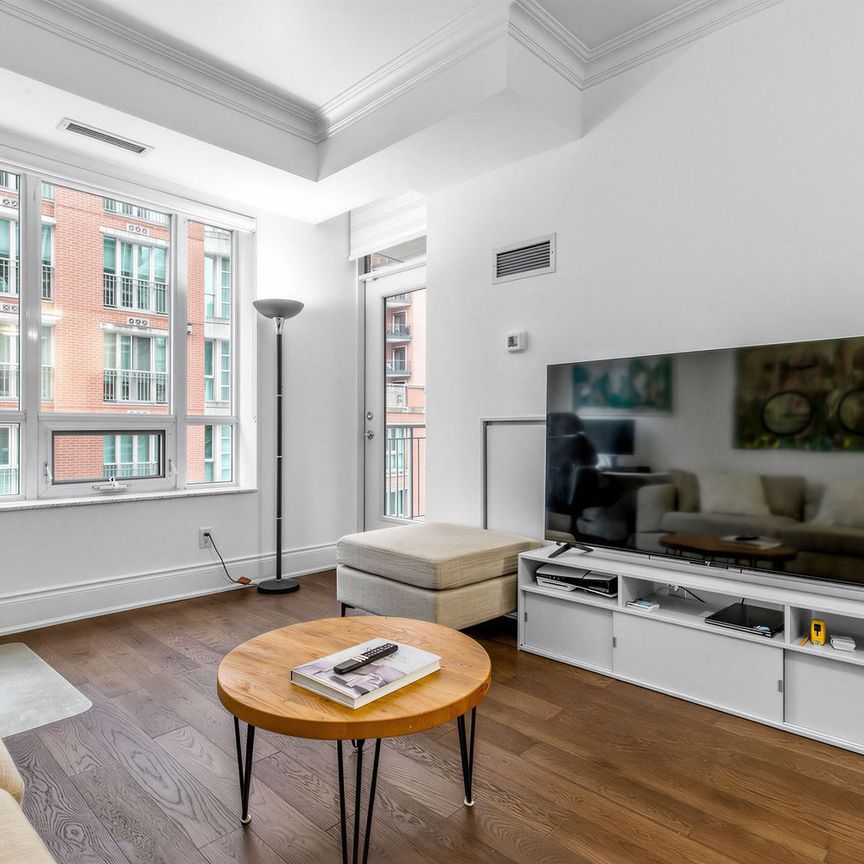 For Lease - 55 Delisle Avenue Unit# 501, Toronto, Ontario - Photo 1