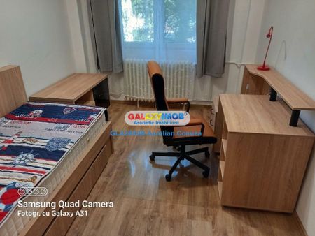 Apartament 3 camere decomandat Turda/mobilat/utilat/ etaj 1 - Photo 3