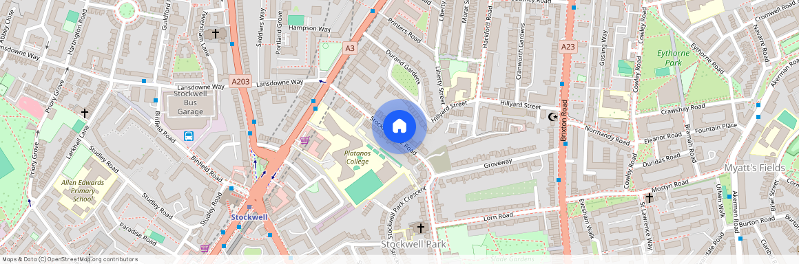 21 Stockwell Park Road, Stockwell Park, London, SW9 0AP, United Kingdom