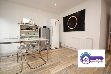 1 bedroom in a flat share to rent - Photo 4