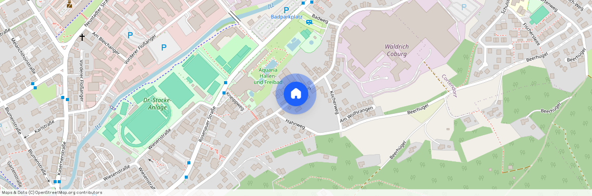 Hahnweg, 96450 Bayern - Coburg