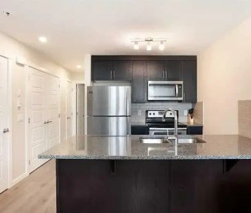 Modern 1-Bedroom Condo for Rent in Seton! | 19464 - 37 St SE, Calgary - Photo 1