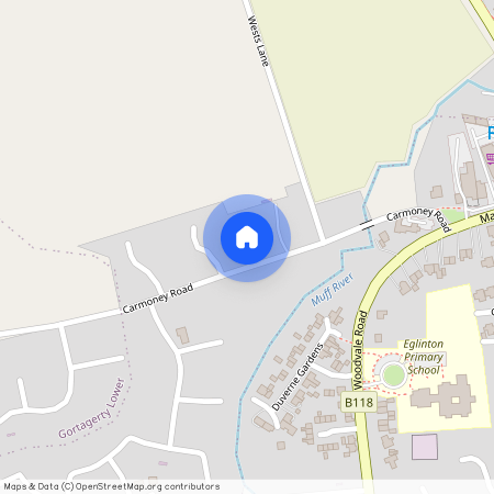 Carmoney Court, 2 Carmoney Court, Eglinton, BT47 3FX