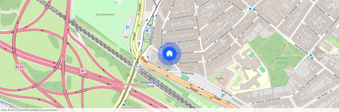 De Beuckerstraat 61, 2018, Antwerpen