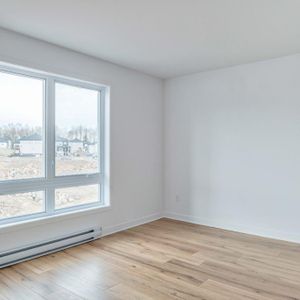 4 1/2 - 1e décembre - 1455$ - Photo 2