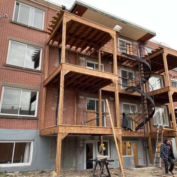 Lachine - Superbe 5 1/2 Avec Parking - Photo 1
