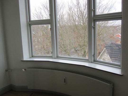 Indbydende lejlighed med charme i Vesterbro-kvarteret - Foto 1
