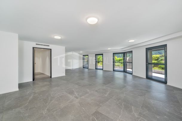 MODERNO DUPLEX CON TERRAZZE E SPETTACOLARE VISTA LAGO - Photo 1