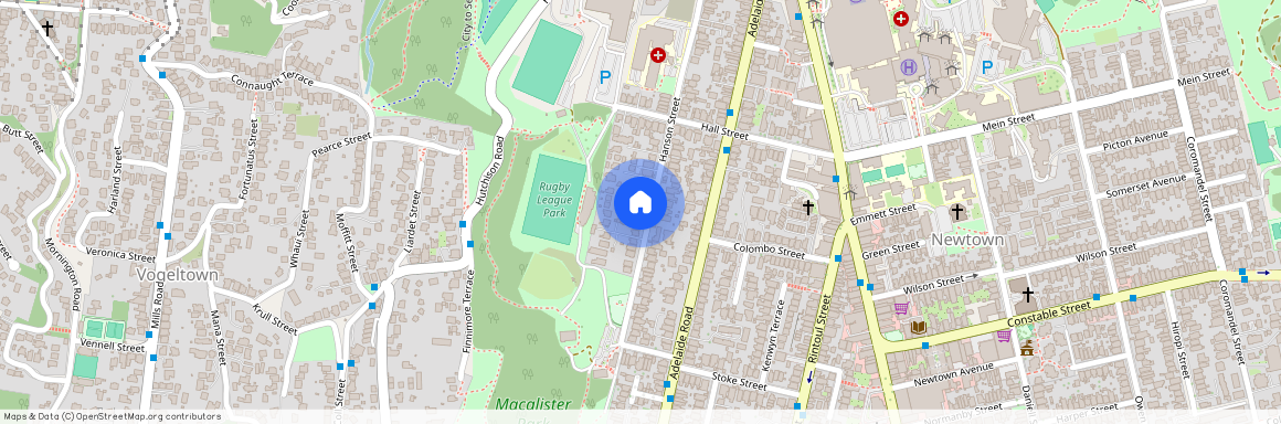 166A Hanson Street, Newtown, Wellington