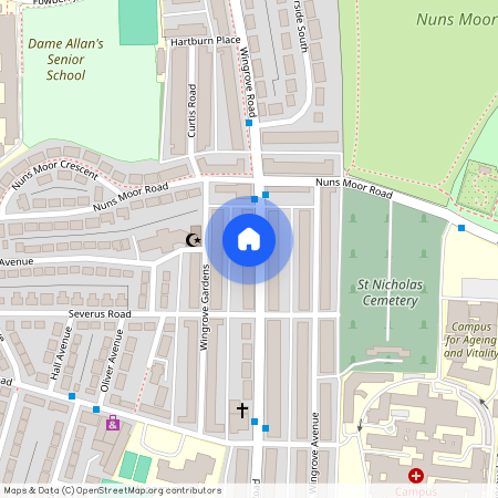 Newcastle upon Tyne NE4