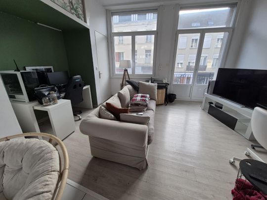 Location Appartement 63m² CAMBRAI 59400 - Photo 1