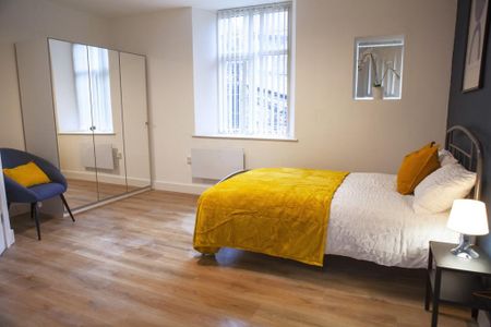 1 bedroom in a house share to rent - Photo 2