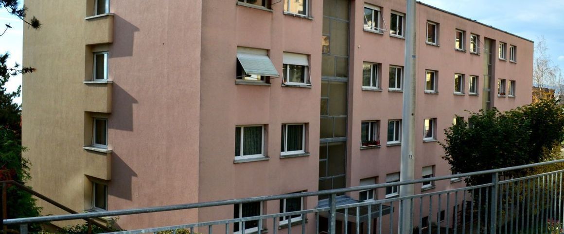 Avenue des Alpes 28, Neuchâtel - Studio for rent - Photo 1