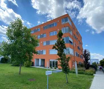 Sehr schöne 3-Zimmer-Wohnung mit Blick ins Grüne - Foto 1