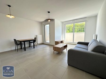 Location Appartement 1 pièce TOURS 37200 - Photo 2