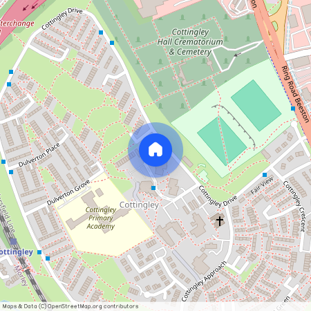 Cottingley Heights, Leeds, LS11