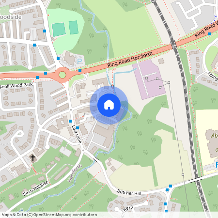 Cornmill View, Horsforth, Leeds, LS18