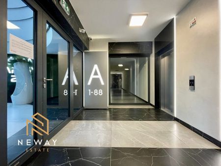 Wiślane Tarasy - mieszkanie na wynajem 40m2 - Фото 4