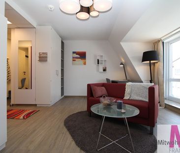 Helles Apartment in Nürnberg - Foto 3