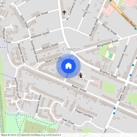 Wynton Avenue, Alvaston, Derby, DE24 8UB