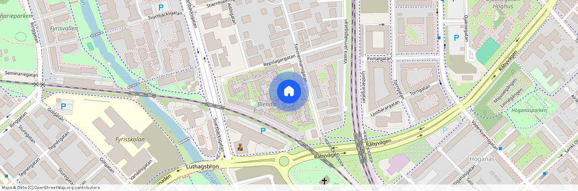 Timmermansgatan 7 H, 75333, Uppsala
