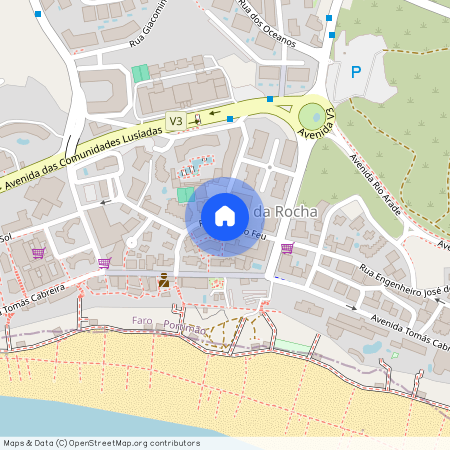 Building António Feu - nuris2u-lda - 1337476, Portimão