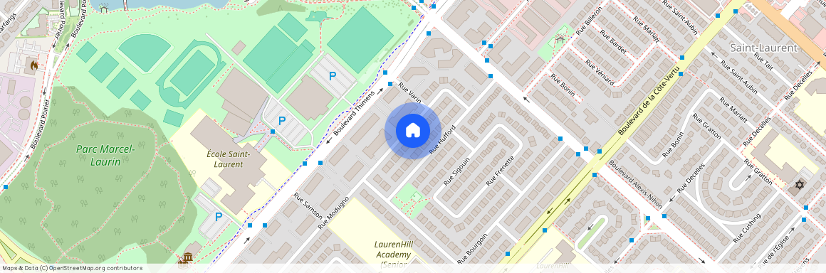 2342 Rue Modugno, Montréal (Saint-Laurent), QC H4R