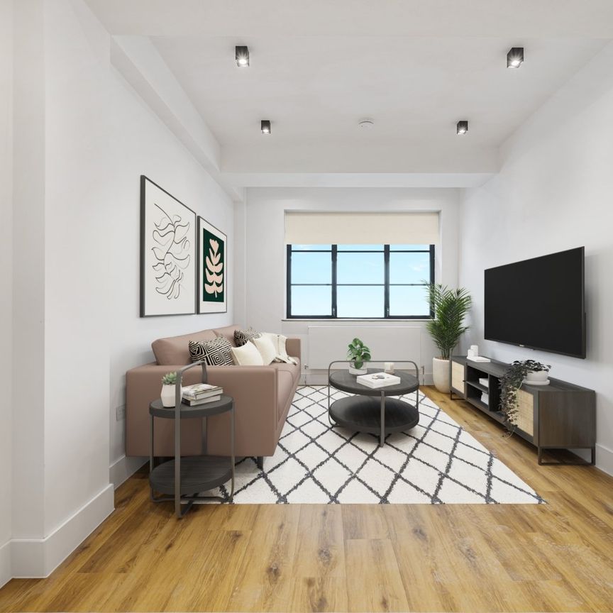 Flat to rent - Kirkdale, Sydenham, SE26 - Photo 1