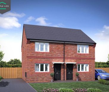 2 bedroom terraced house to rent - Photo 1