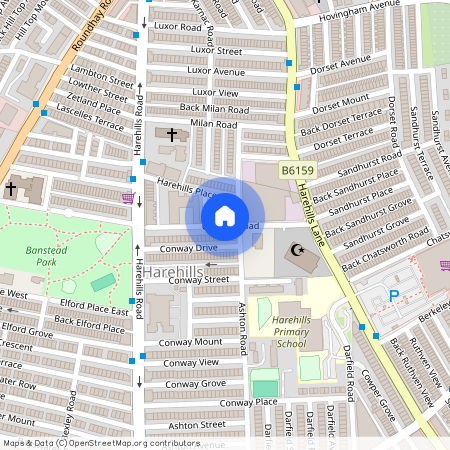 Conway Road, Leeds, LS8