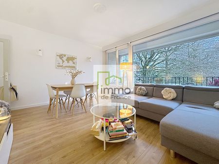 Location Appartement 3 pièces 66m² - Photo 3