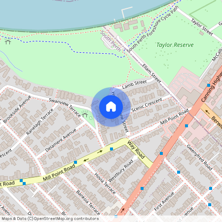 1/10 Heppingstone Street, WA 6151, South Perth