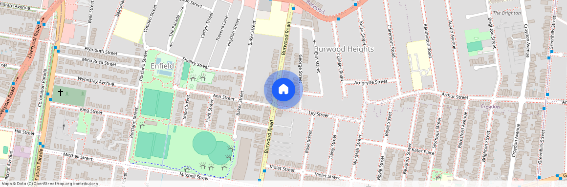 15/70-74 Burwood Road, NSW 2136, Burwood Heights